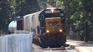 A day on the East End of the Boston Line! 6/26/17