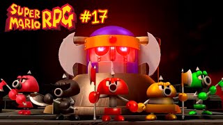 We're Fighting the Power Rangers?? | Super Mario RPG Let's Play #17