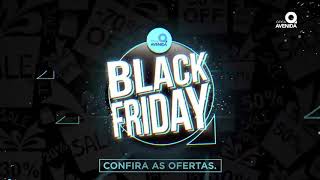 Black Friday Óticas Avenida