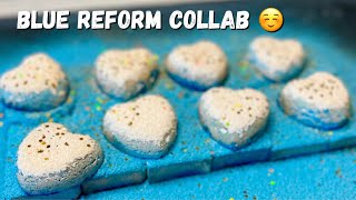 Blue Reform Collab ☺️| So Satisfying ASMR