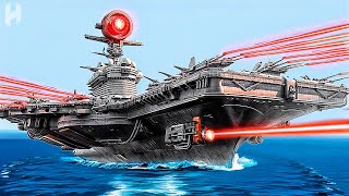 US $700B Aircraft Carrier Is FINALLY Ready For Battle | Russia Is Shocked