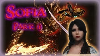 Skyrim Mod: Sofia, Part: 1