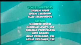 Bubble Guppies End Credits