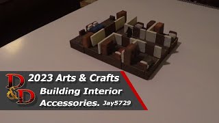 2023 AnC DnD Crafting Building Interior Accessories