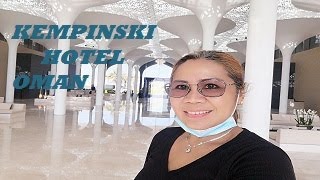 KEMPINSKI HOTEL MUSCAT