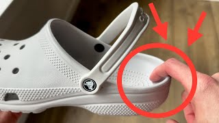 How Crocs Classics Differ From Other Crocs Clogs [Crocs 10001 Review]