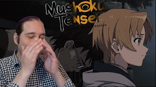 Mushoku Tensei: Jobless Reincarnation Episode 23 & 24 Reaction