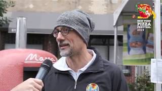 New York Pizza Festival 2019 - Giulio Adriani Interview