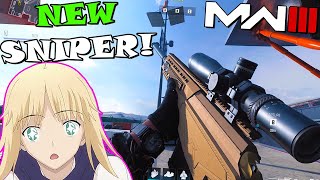 The NEW XRK STALKER is the BEST SNIPER in MWIII