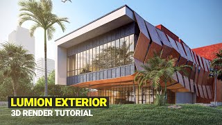 How to Export from 3ds Max to Lumion FAST with all textures applied with Lime Exporter Plugin