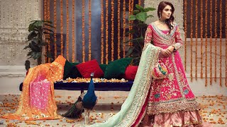 Top 10 trendy wedding dresses 2020 | New Wedding dresses collection | Bridal Looks by Ayeza Khan