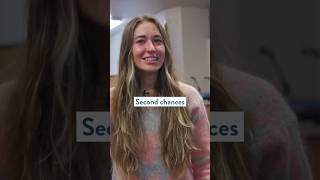 What does Lauren Daigle say about second chances? @laurendaiglemusic #secondchances