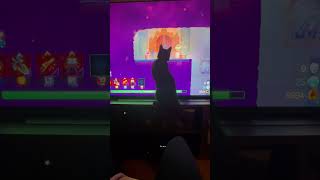 My Cat vs TV (Dead Cells)