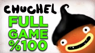 CHUCHEL Full Game Walkthrough Gameplay #chuchel #chuchelgame