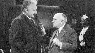 Carl Laemmle and Albert Einstein