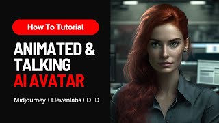 How To Make Talking AI Avatar (Step-by-Step)