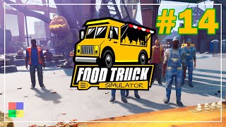 Food Truck Simulator прохождение #14 ♦ ЭТО ФИАСКО БРАТАН ♦