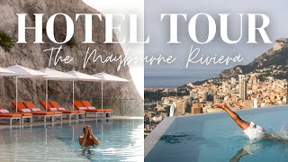 Monaco's BEST hotel - The Maybourne Riviera