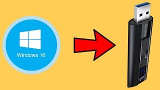 How To Install Windows 10 From USB Flash drive | Part 3 | Get Fixed