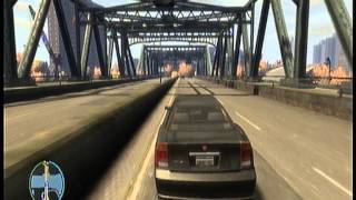 GTA IV Walkthrough Part 22  Shadow