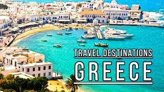 Places To Visit In Greece | Top 5 Best Places To Visit In Greece 2019