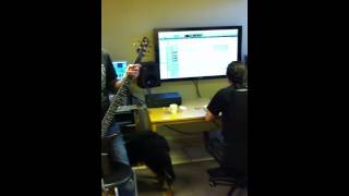 HammerFall - VLOG 3: Album Recording 2010