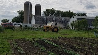 Garden Talk / Hoop House Update / The Drought Continues