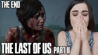 Harmonies in Blood | Last of Us Part 2 Blind Playthrough | Ending