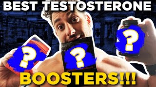 The Best Testosterone Boosters That Actually Work 💊