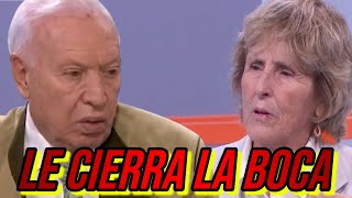 Margallo ABOFETEA a Mercedes Milá en TVE con una Lección de Historia