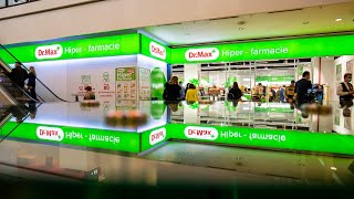 Hiper - farmacia Dr. Max | Iulius Mall Iasi