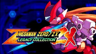 100% Run Continued | Megaman Zero 1 | CyberC, DragonLordLeda