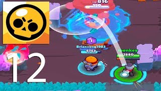 Brawl Stars - Gameplay Walkthrough Part 12