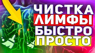 ✅ ЧИСТКА ЛИМФЫ ❗❗ЭФФЕКТИВНЫЙ МЕТОД КАК Не Дать ЛИМФЕ ЗАСТАИВАТЬСЯ❗❗  ЗДОРОВЫЙ ОБРАЗ ЖИЗНИ