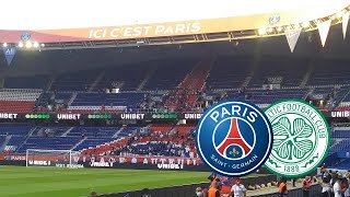 🔴🔵Paris SG 4-0 Celtic Glasgow🟢⚪ [21/07/20] (Amical) : AVANT et APRES le match