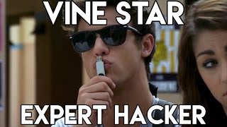 VINE STAR or a HACK MASTER!? - Horrible Movie Scenes