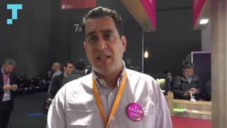 Kazam interview @MWC 2015