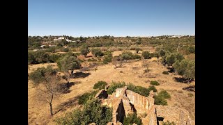 Country plot with approved project for sale, Loulé, Algarve, Portugal