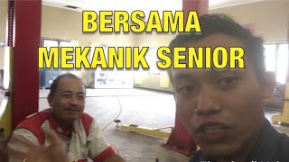 Penyebab bunyi duk-duk kaki depan sedan