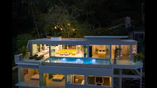 SOLD: Exclusive, brandnew Dream-Villa in Koh Samui