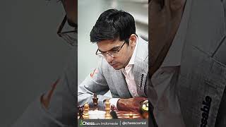 Ternyata GM Anish Giri favoritnya pemain catur termuda di dunia, Anish Sarkar!😆  #chess