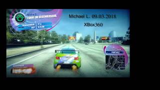 Burnout Paradise Party Mode Park Vale XBox360