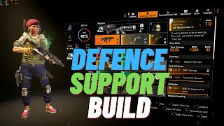 The Division 2 - New Defence Support Build Tu18.1 Now Live!