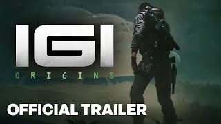 I.G.I. Origins Official Gameplay Trailer