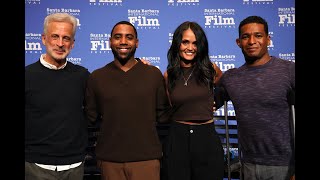 SBIFF Q&A Unstoppable