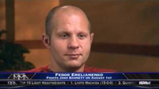 Mike Coughlin is a Fool (Fedor related)