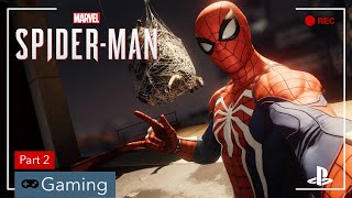 Live Stream: Marvel's Spider-Man (PS4) - Part 2 - Eric Plays - EricRovtar.com