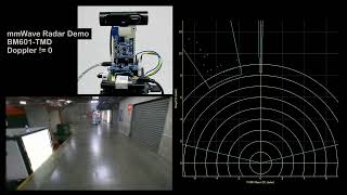 [BM601-TMD] Obstacle Detection & Avoidance / Alert using mmWave Radar (1)