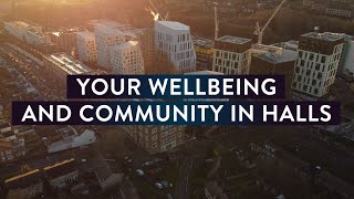 Our residential wellbeing service | University of Brighton