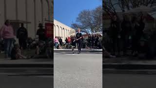 Irish Dancing tiny tot steals the show on St. Patrick's Day - OMG.. SO CUTE!  #shorts